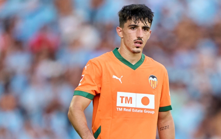 &laquo;Валенсия&raquo; обыграла &laquo;Эльденсе&raquo; в Кубке Испании