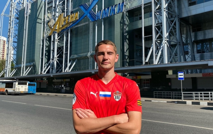 Капленко рассказал, какая задача стоит перед &laquo;Химками&raquo; во второй части сезона РПЛ