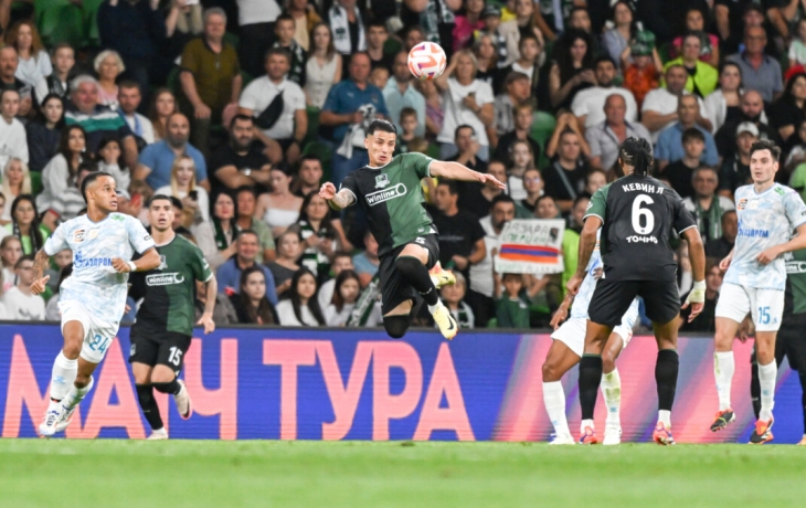 Шишкин считает, что &laquo;Краснодар&raquo; не будет играть на ничью в матче РПЛ с &laquo;Зенитом&raquo;