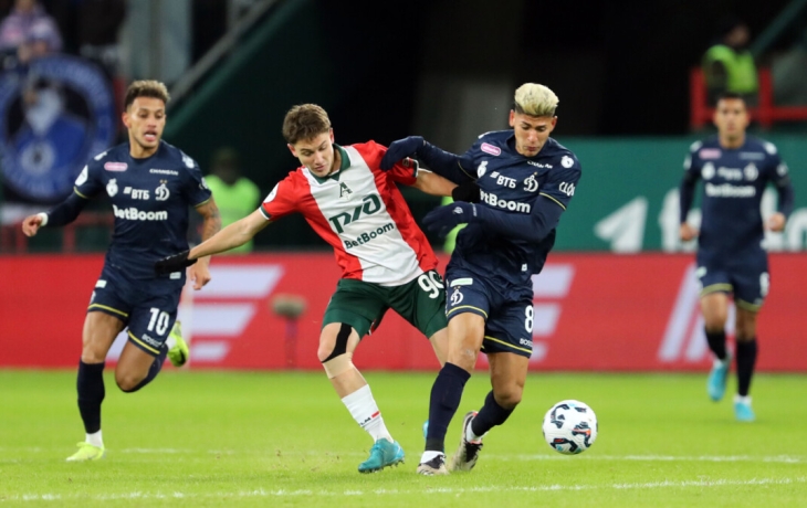 &laquo;Динамо&raquo; во втором тайме выглядело не так ярко, &laquo;Локомотив&raquo; был более сконцентрирован&raquo; &mdash; Силкин о матче РПЛ