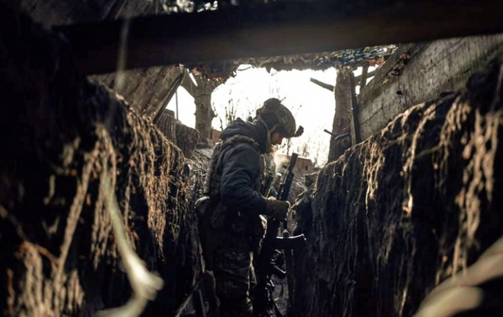 Ситуация в Курской области ночью 15&nbsp;марта: последний шанс ВСУ уйти живыми