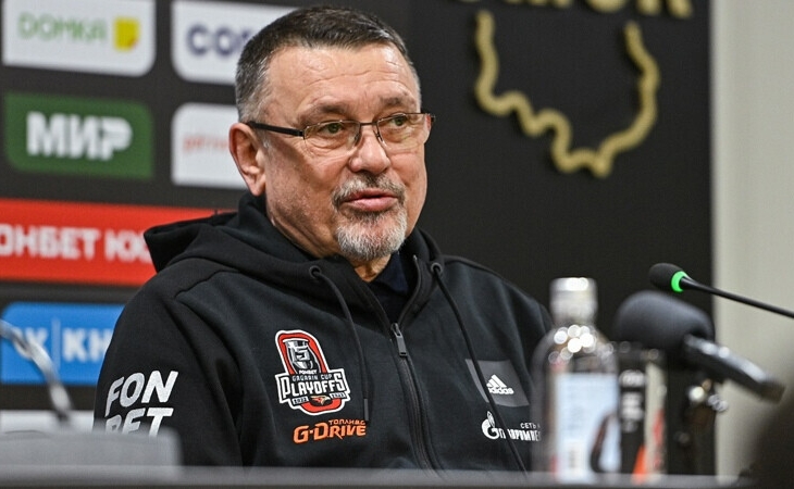 Хабибулин &mdash; о возможном назначении в ХК &laquo;Сочи&raquo;: &laquo;Я на пенсии. Все вопросы задайте тем, кто сказал об этом&raquo;