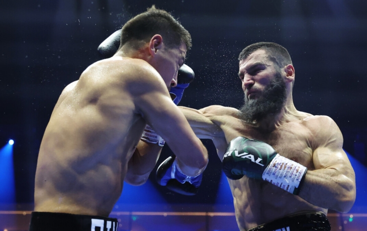 Глава WBC: &laquo;Трилогия Бивол &mdash; Бетербиев? Бенавидес давно ждет, он наш претендент&raquo;