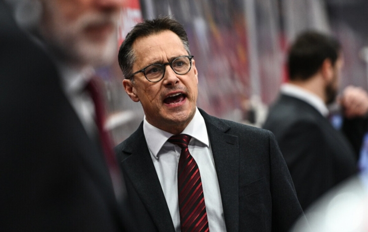 Гомоляко считает, что Буше и Барр привнесли в &laquo;Авангард&raquo; канадские манеры