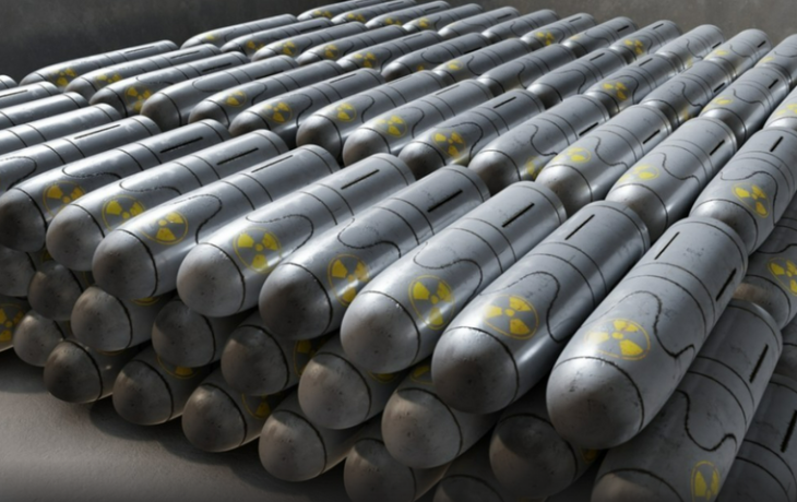 Названо европейское оружие, способное «сдерживать» Россию Названо европейское оружие, способное «сдерживать» Россию