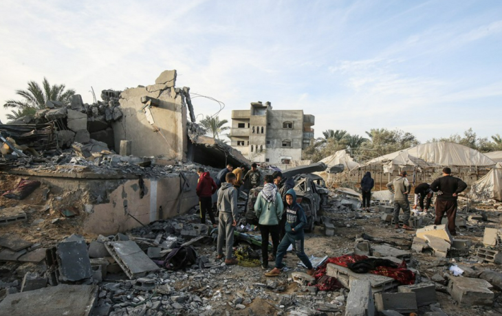 После заключения сделки между Израилем и ХАМАС погибли десятки людей После заключения сделки между Израилем и ХАМАС погибли десятки людей