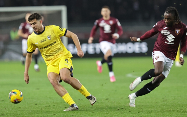 &laquo;Торино&raquo; и &laquo;Парма&raquo; сыграли вничью в матче Серии А