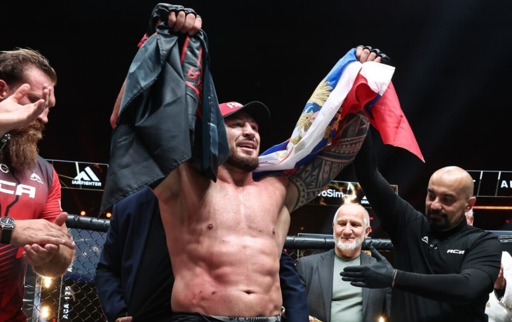 «Евгений Гончаров проведет бой 22 февраля в Москве. И для него, и для АСА будет хорошо, если мы продлим контракт» — Бадаев «Евгений Гончаров проведет бой 22 февраля в Москве. И для него, и для АСА будет хорошо, если мы продлим контракт» — Бадаев