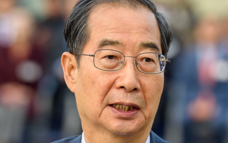 Оппозиция Южной Кореи хочет свергнуть и.о. президента Оппозиция Южной Кореи хочет свергнуть и.о. президента