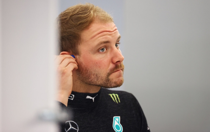 Боттас вернулся в «Мерседес» в роли резервного пилота Боттас вернулся в «Мерседес» в роли резервного пилота