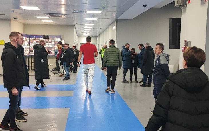 Дзюба после матча с «Крыльями Советов» был отправлен на допинг‑контроль Дзюба после матча с «Крыльями Советов» был отправлен на допинг‑контроль