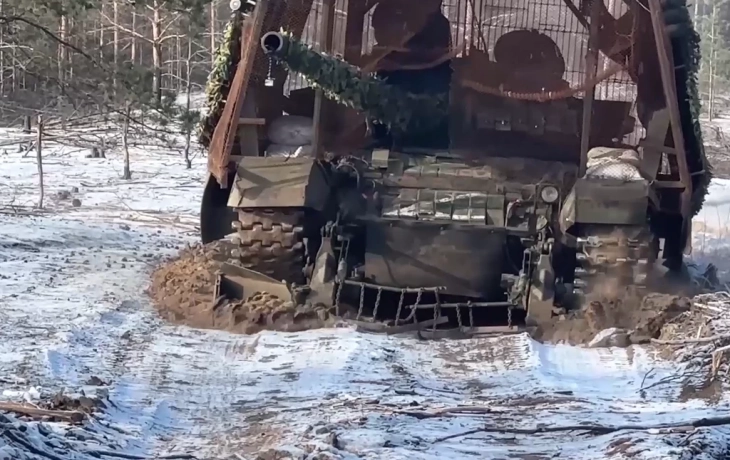 Российские бойцы посадили ВСУ на «шпагат» у Купянска Российские бойцы посадили ВСУ на «шпагат» у Купянска