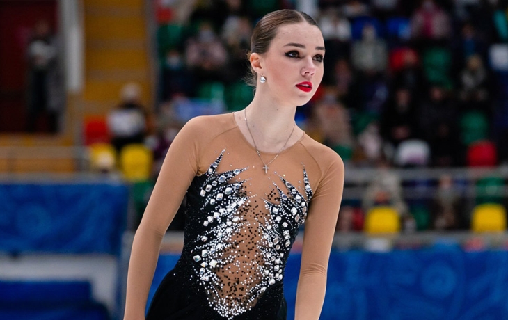 Мать фигуристки Костылевой: &laquo;Нугуманова учит Лену вести блог и выкладывать ролики&raquo;