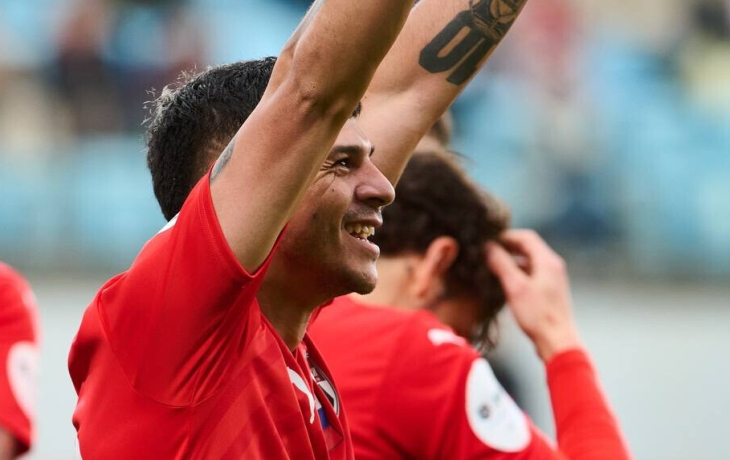 Полузащитник &laquo;Химок&raquo; Лукас Вера признан лучшим игроком матча РПЛ против &laquo;Пари НН&raquo;