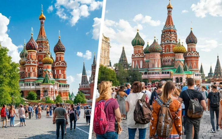 Москва ждет гостей: ваш гид по майским праздникам в столице от Турпрома Москва ждет гостей: ваш гид по майским праздникам в столице от Турпрома