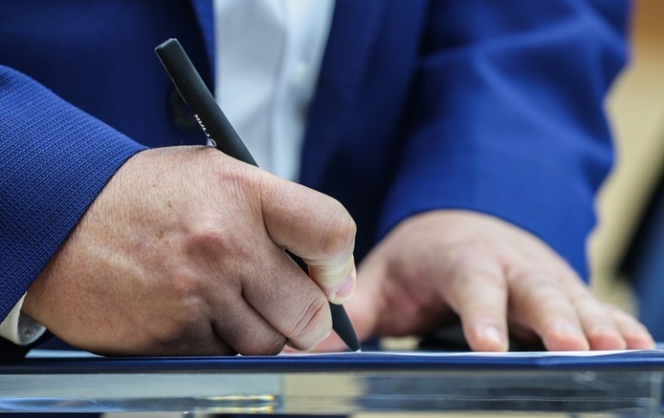 Николай Калашник возглавил Киевскую областную администрацию