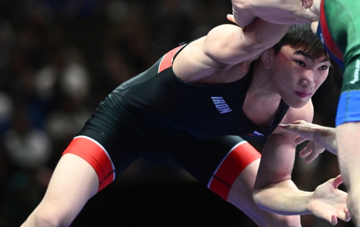 Российские борцы вольного стиля завоевали шесть золотых медалей на молодежном чемпионате Европы Российские борцы вольного стиля завоевали шесть золотых медалей на молодежном чемпионате Европы