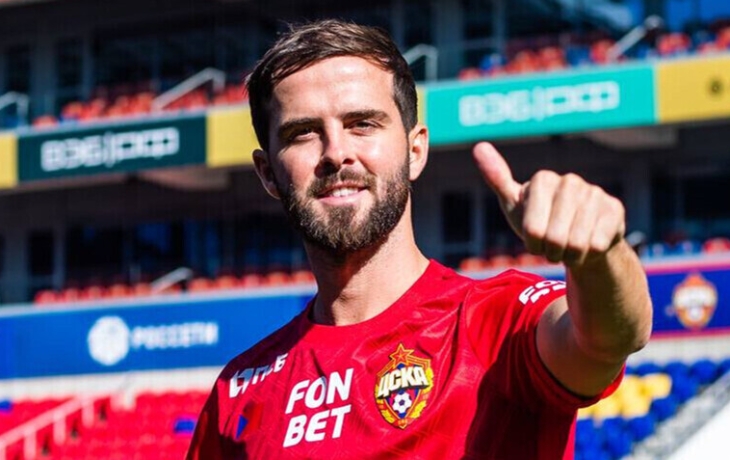 Боснийский футболист ЦСКА Пьянич признался, что не знает, кто такой Овечкин