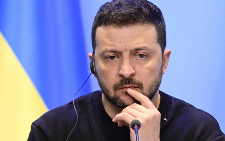 Депутат Рады заявил, что Зеленский перед уходом &laquo;утянет на дно&raquo; кого сможет