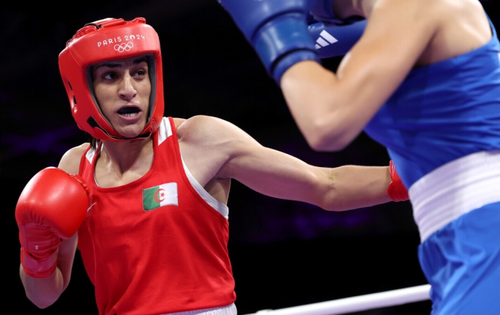 Трамп намерен добиться от МОК запрета на участие трансгендеров в соревнованиях