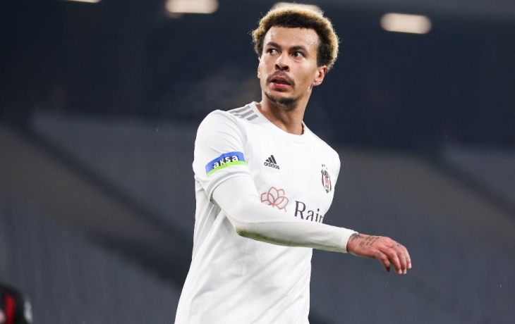 Деле Алли начнет тренировки с «Комо» и может подписать контракт с клубом — СМИ Деле Алли начнет тренировки с «Комо» и может подписать контракт с клубом — СМИ