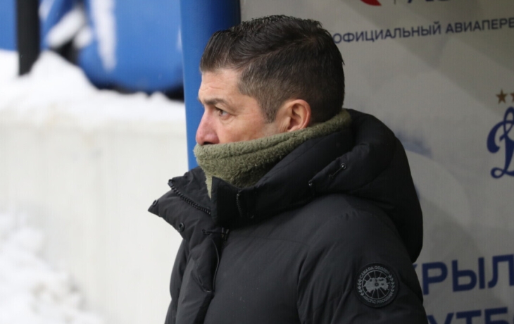 Тренер «Химок» Артига рассказал об особенностях своего стиля работы Тренер «Химок» Артига рассказал об особенностях своего стиля работы