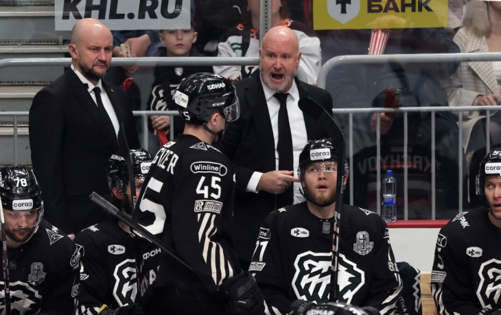 Сергей Коньков считает, что у &laquo;Трактора&raquo; и &laquo;Локомотива&raquo; наибольшие шансы на победу в Кубке Гагарина