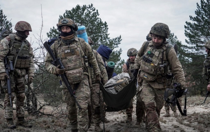В офисе Зеленского назвали условие победы НАТО над Россией