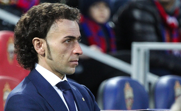 Гендиректор ЦСКА Бабаев: «Зимой в команду могут прийти максимум 2–3 футболиста» Гендиректор ЦСКА Бабаев: «Зимой в команду могут прийти максимум 2–3 футболиста»