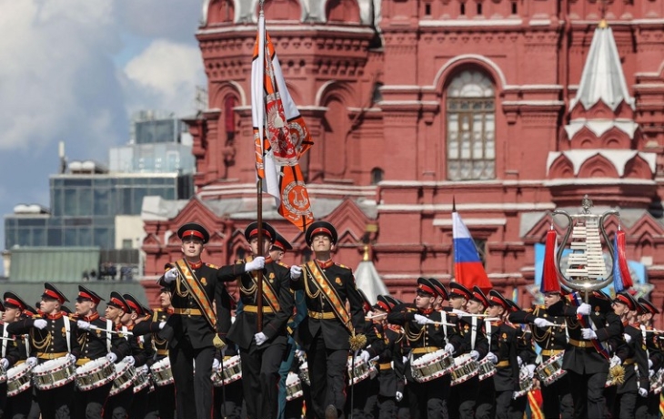 Составлен список стран, которые согласились быть на параде Победы в Москве