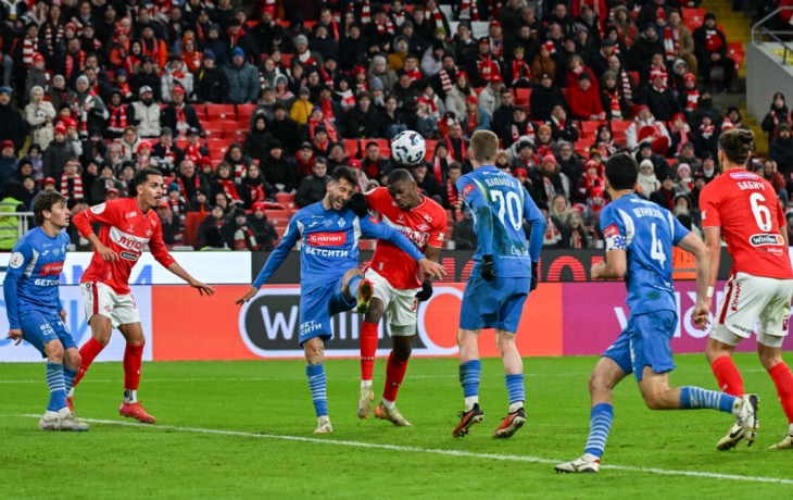 Колыванов: &laquo;Хотя &laquo;Спартак&raquo; &mdash; суперкоманда, махачкалинское &laquo;Динамо&raquo; отправило их в нокдаун&raquo;