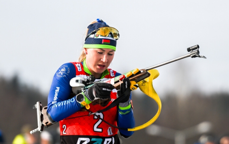 &laquo;Расходимся, все будет&raquo; &mdash; Смольская о призовых за эстафету на этапе Кубка Содружества