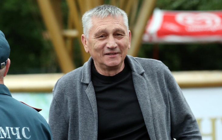 Гендиректор &laquo;Рубина&raquo;: &laquo;У клуба нет целенаправленного акцента на балканский рынок&raquo;