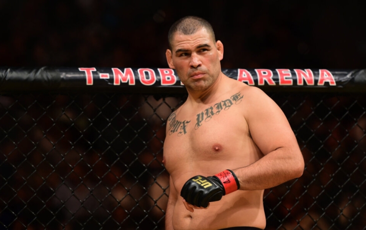 Бывшего чемпиона UFC Веласкеса приговорили к пяти годам тюрьмы
