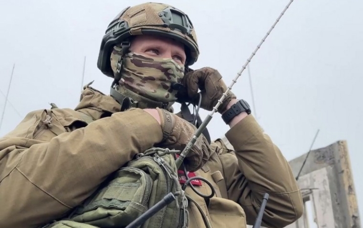 Ситуация в Белгородской области ночью 15 апреля: Демидовка, уничтожение ВСУ