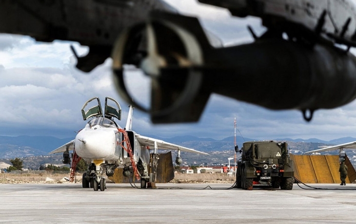 Ситуация в Сирии днем 13 декабря: отход колонн ВС РФ, проблемы для России Ситуация в Сирии днем 13 декабря: отход колонн ВС РФ, проблемы для России