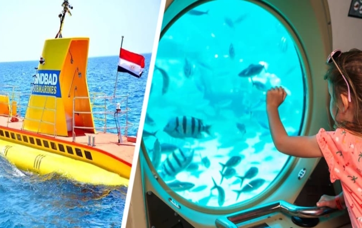 Трагедия в Египте: число погибших на подводной лодке российских туристов выросло до 9 человек, включая ребенка