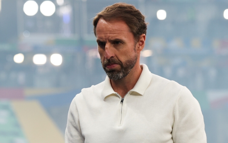 Бывший тренер сборной Англии Саутгейт удостоен рыцарского титула