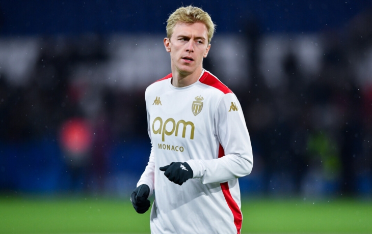 &laquo;Монако&raquo; обыграл &laquo;Ниццу&raquo; в матче чемпионата Франции, Головин вышел на замену