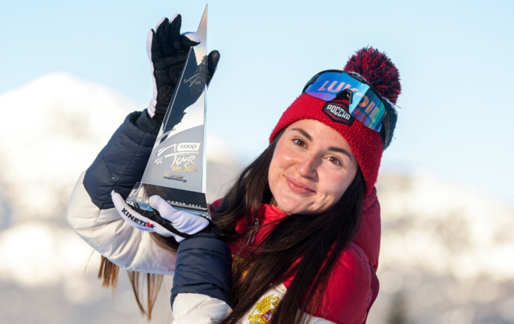 Олимпийская чемпионка Юлия Ступак готовится выступить на чемпионате России в Казани, сообщил тренер Егор Сорин Олимпийская чемпионка Юлия Ступак готовится выступить на чемпионате России в Казани, сообщил тренер Егор Сорин