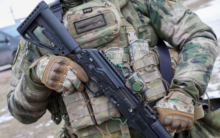 Российские бойцы «нашли» пропавшую бригаду ВСУ под Белгородом Российские бойцы «нашли» пропавшую бригаду ВСУ под Белгородом