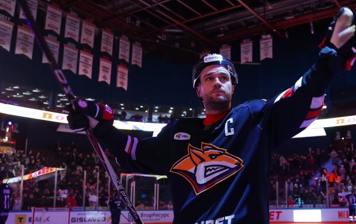 «Металлург» выиграл пятый матч КХЛ подряд, победив «Сочи» «Металлург» выиграл пятый матч КХЛ подряд, победив «Сочи»