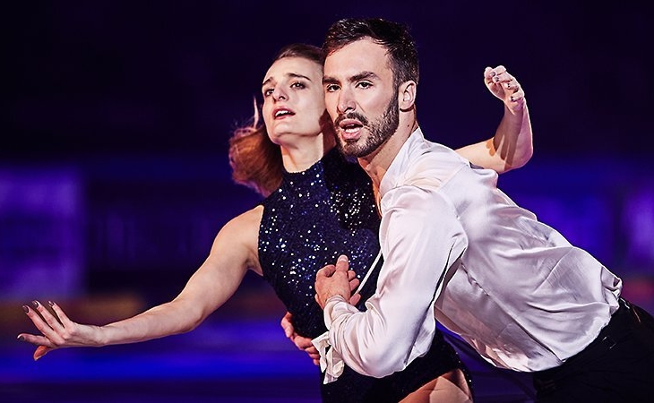 Лакерник — о возвращении Сизерона на лед: «Будет тяжело, но интересно» Лакерник — о возвращении Сизерона на лед: «Будет тяжело, но интересно»