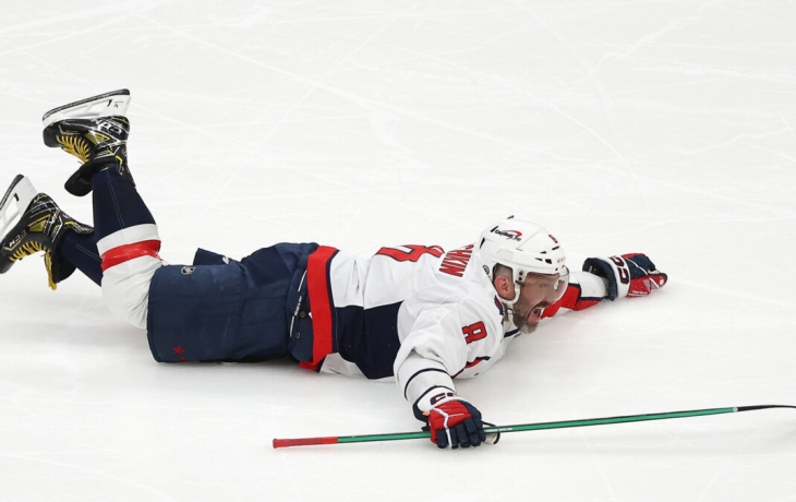 &laquo;Буквально вся Америка болела&raquo;: Посольство России в США &mdash; о рекорде Овечкина