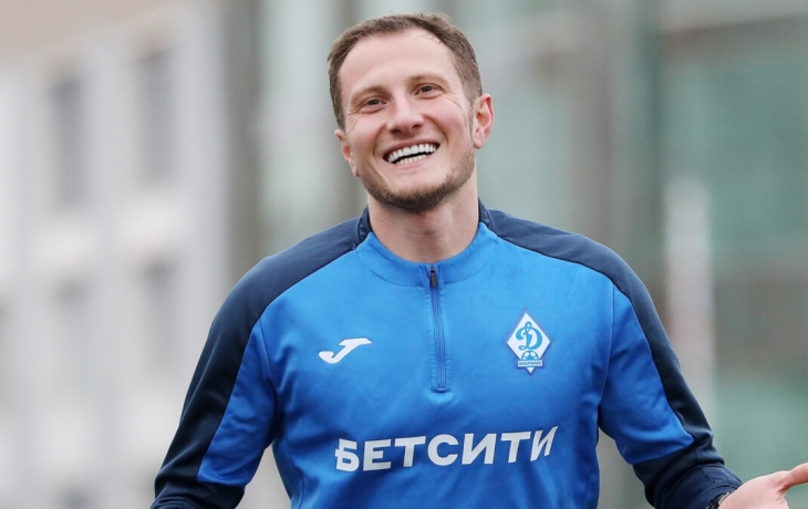 Защитник махачкалинского &laquo;Динамо&raquo; Табидзе признан лучшим игроком матча РПЛ с &laquo;Локомотивом&raquo;