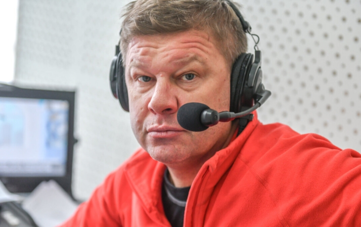 Губерниев: «Глава МОК — политическая должность. Кто бы ни пришел, нам предстоит налаживать диалог» Губерниев: «Глава МОК — политическая должность. Кто бы ни пришел, нам предстоит налаживать диалог»