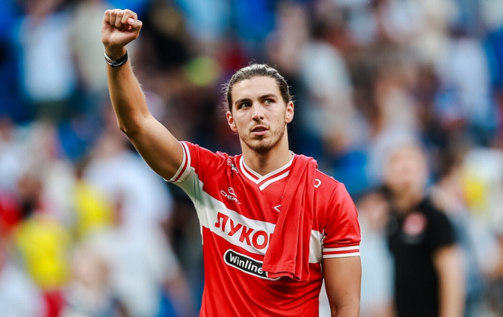 &laquo;Вряд ли Бабич уйдет из &laquo;Спартака&raquo; этой зимой&raquo; &mdash; Нигматуллин