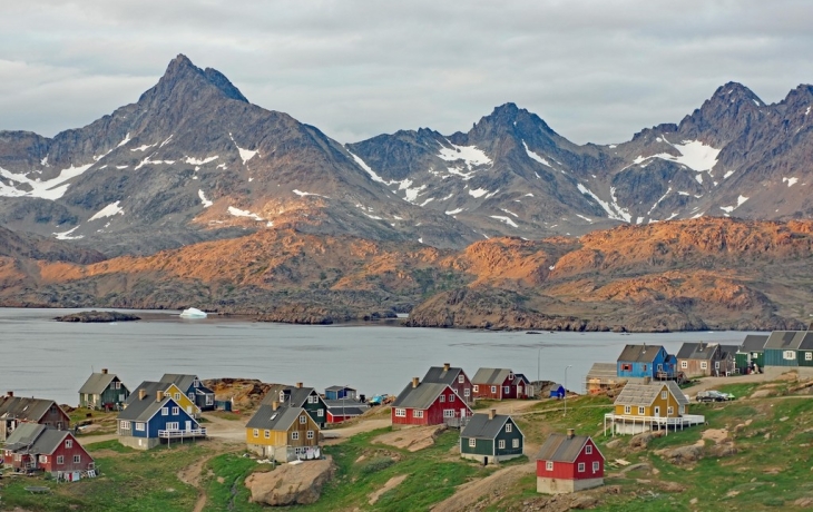 Стало известно, хотят ли жители Гренландии присоединиться к США