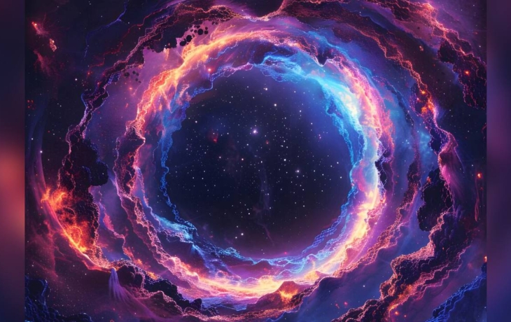 Как работает Вселенная: ученые нашли новые доказательства теории струн Как работает Вселенная: ученые нашли новые доказательства теории струн