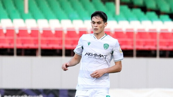 Футболист &laquo;Ахмата&raquo; Талал &mdash; о вызове Ибишева в сборную России: &laquo;Он хороший человек и такой же хороший футболист&raquo;